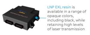March 2021 - Laser Welding with LNP™ EXL Polycarbonate Copolymer Thermoplastic