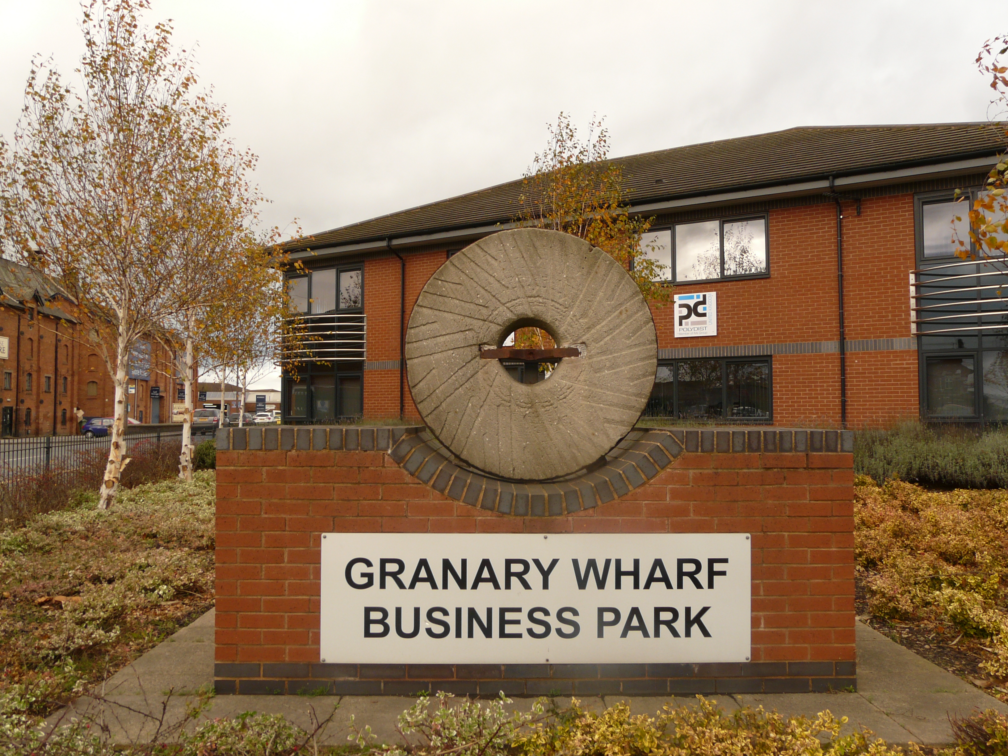 Purchased new office building in Burton on Trent